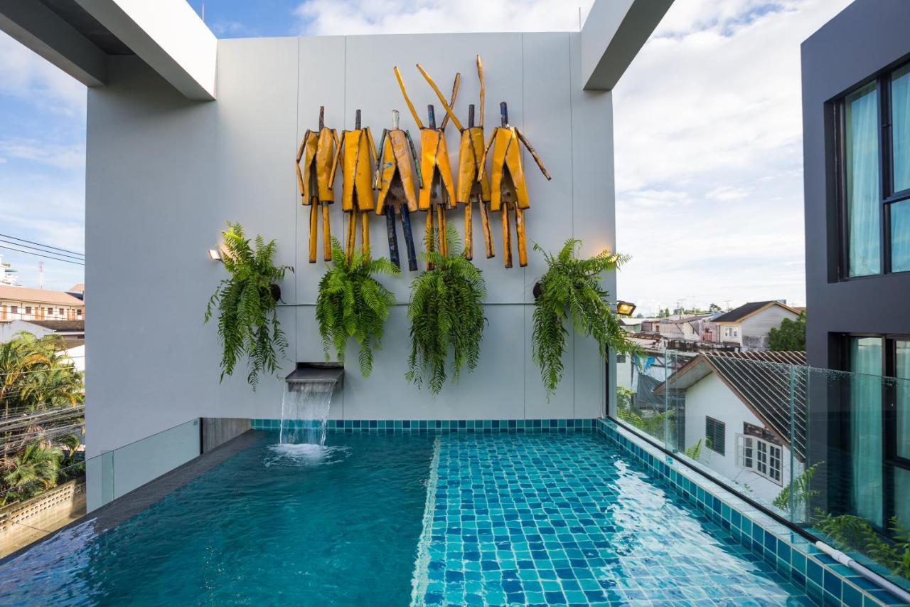 River Art Hotel Chiang Mai Exterior photo